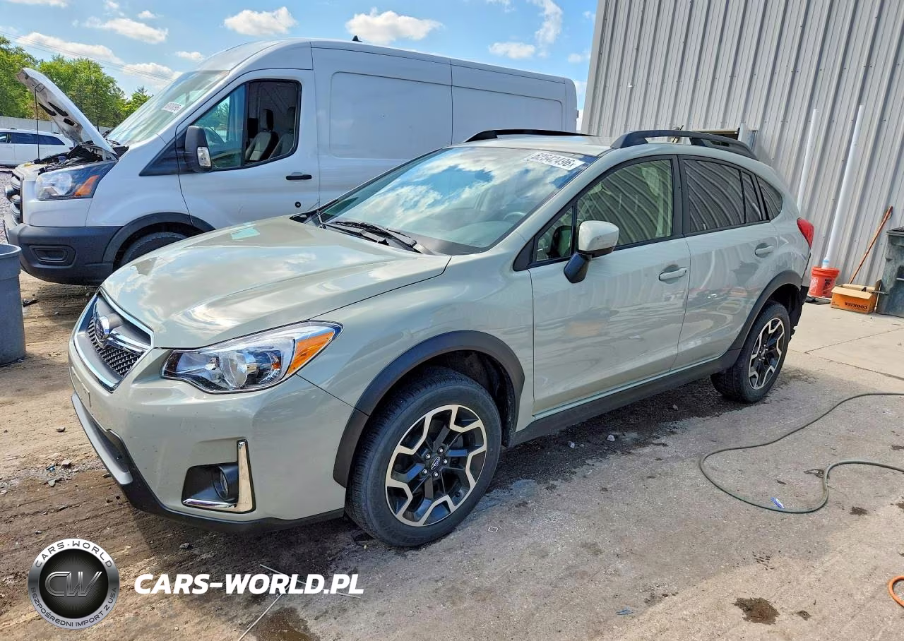 2016 Subaru Crosstrek Premium – zdjęcie 1 z 13