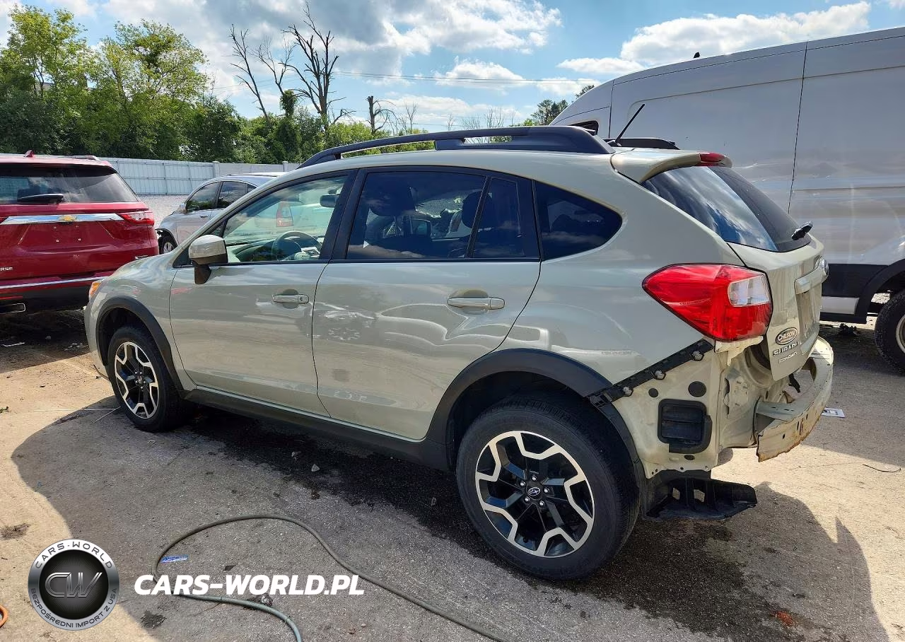 2016 Subaru Crosstrek Premium VIN:JF2GPABC8G8327654 - 2