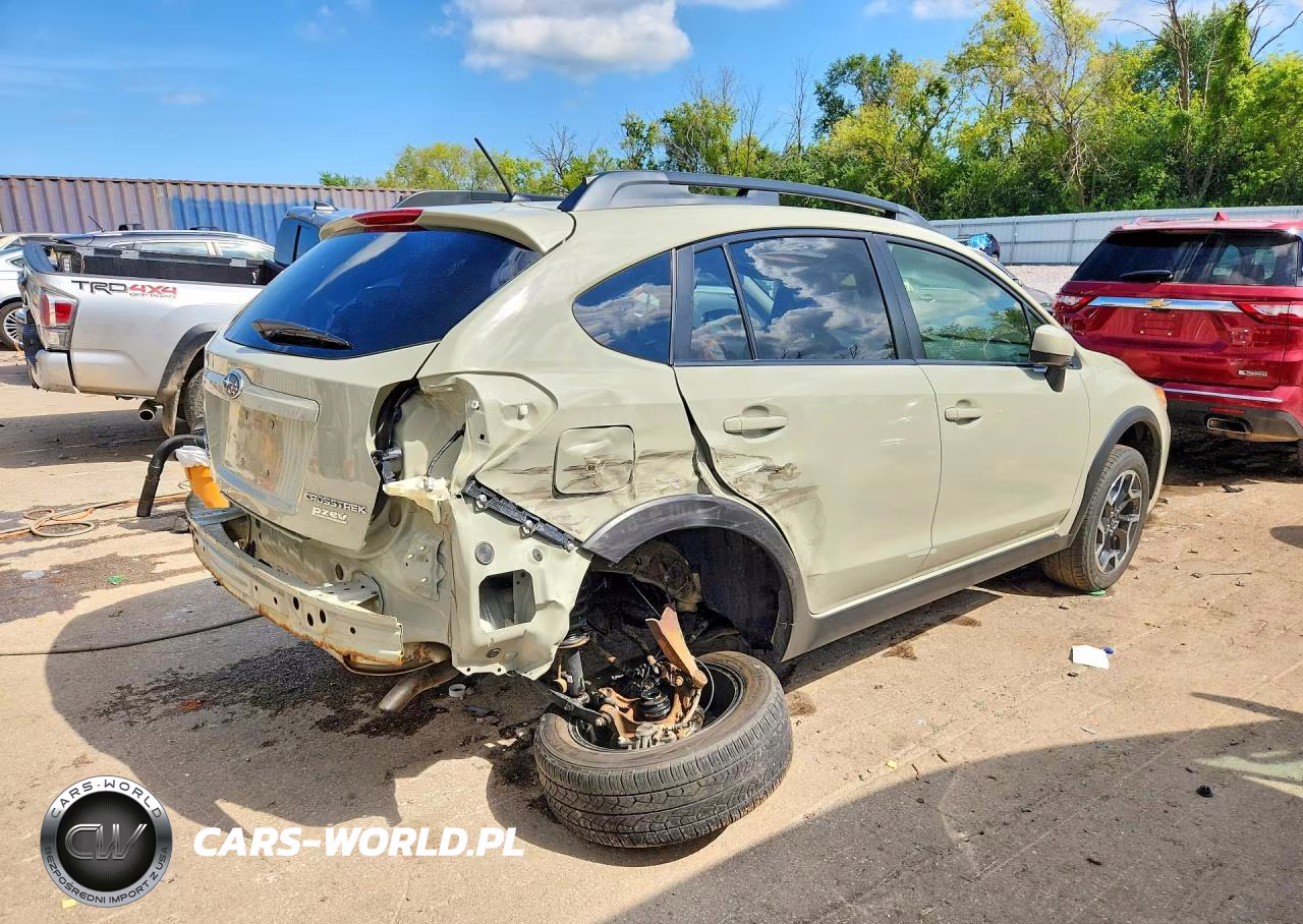 2016 Subaru Crosstrek Premium VIN:JF2GPABC8G8327654 - 3