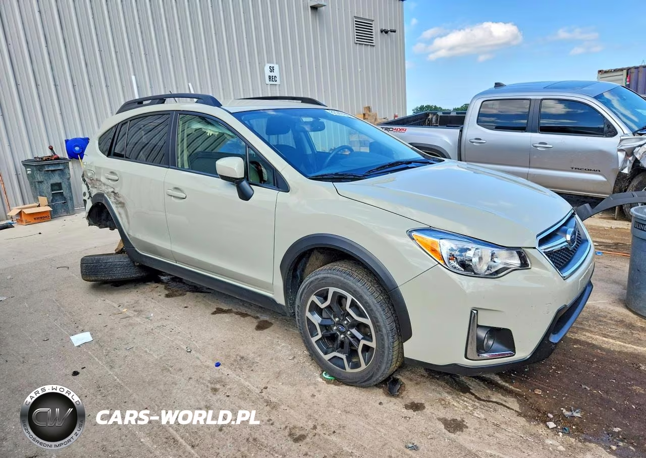 2016 Subaru Crosstrek Premium VIN:JF2GPABC8G8327654 - 4