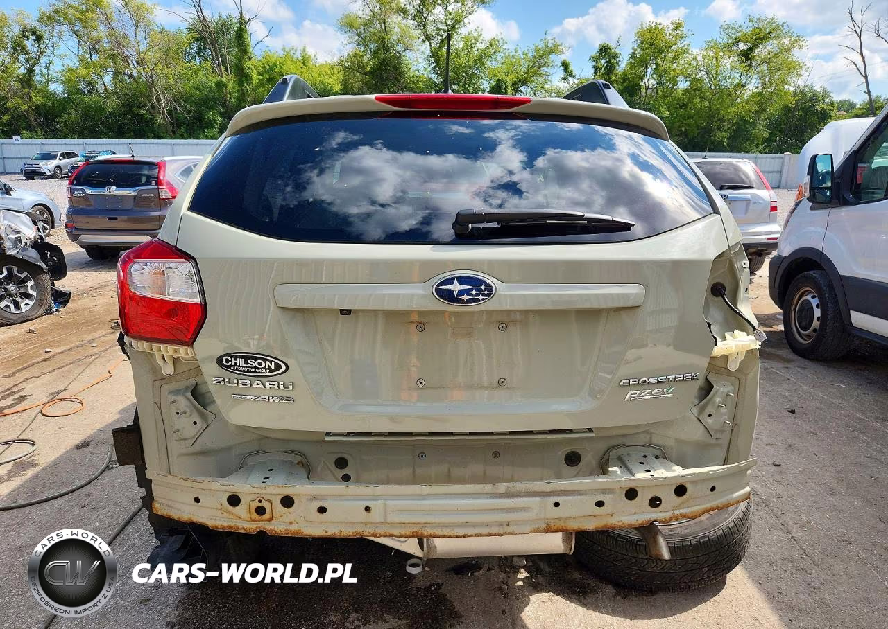 2016 Subaru Crosstrek Premium VIN:JF2GPABC8G8327654 - 6