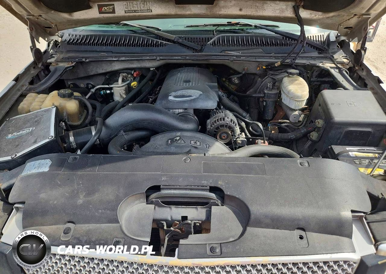 2004 Chevrolet Silverado C1500 VIN:2GCEC19T241388813 - 11