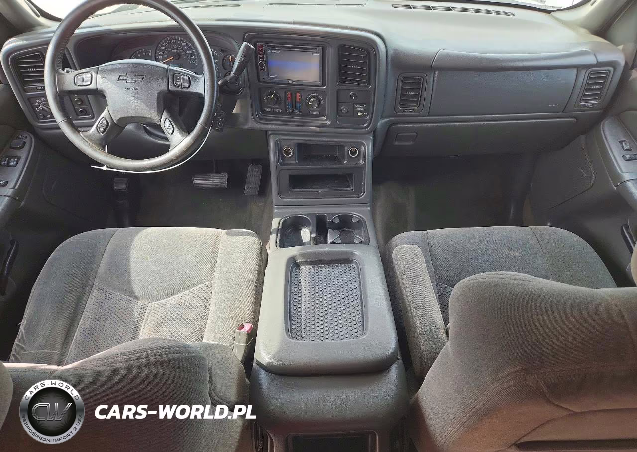 2004 Chevrolet Silverado C1500 VIN:2GCEC19T241388813 - 8