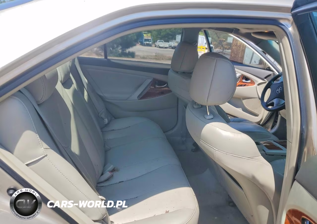 2009 Toyota Camry Xle V6 VIN:4T1BK46K89U083696 - 10