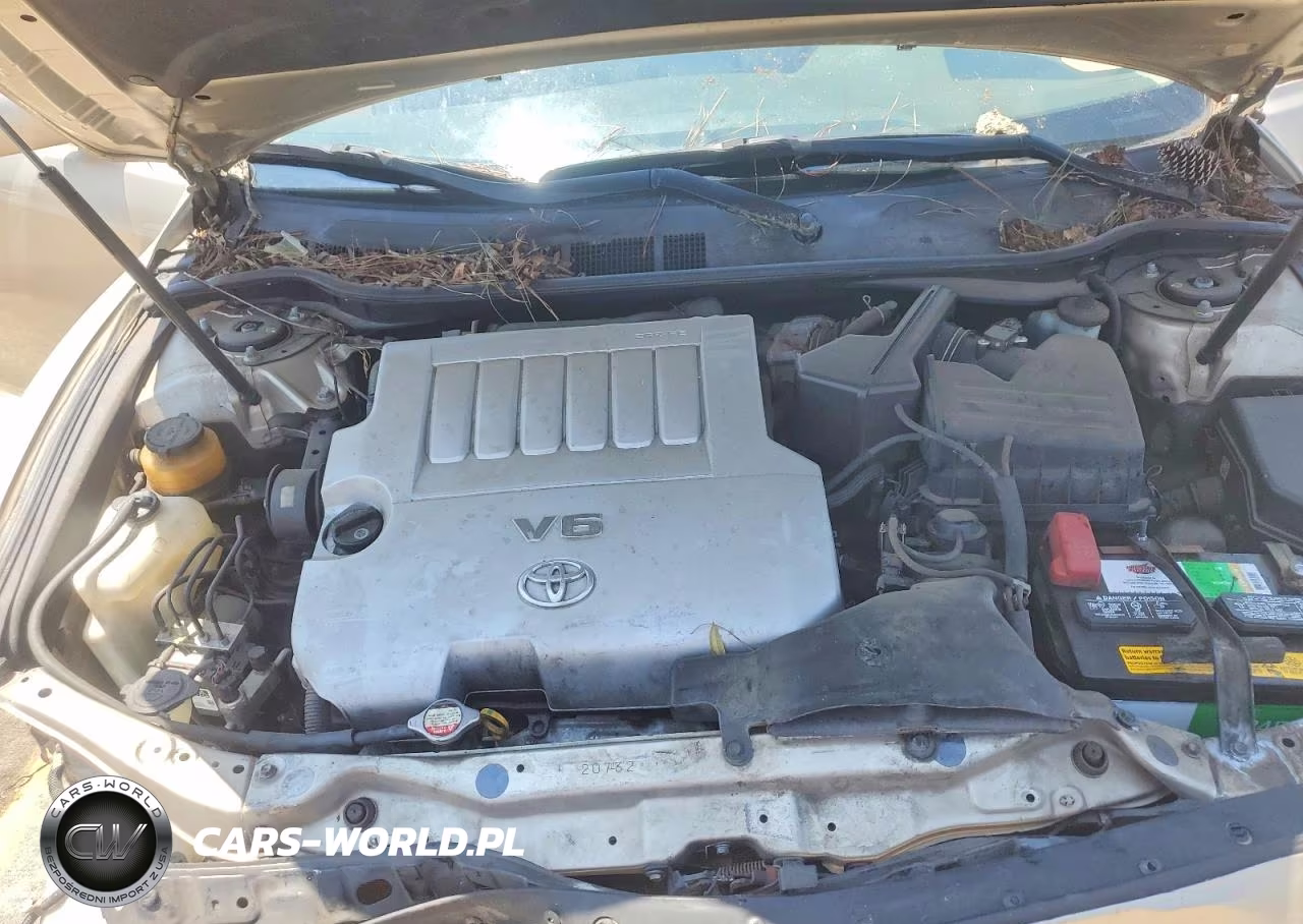 2009 Toyota Camry Xle V6 VIN:4T1BK46K89U083696 - 11