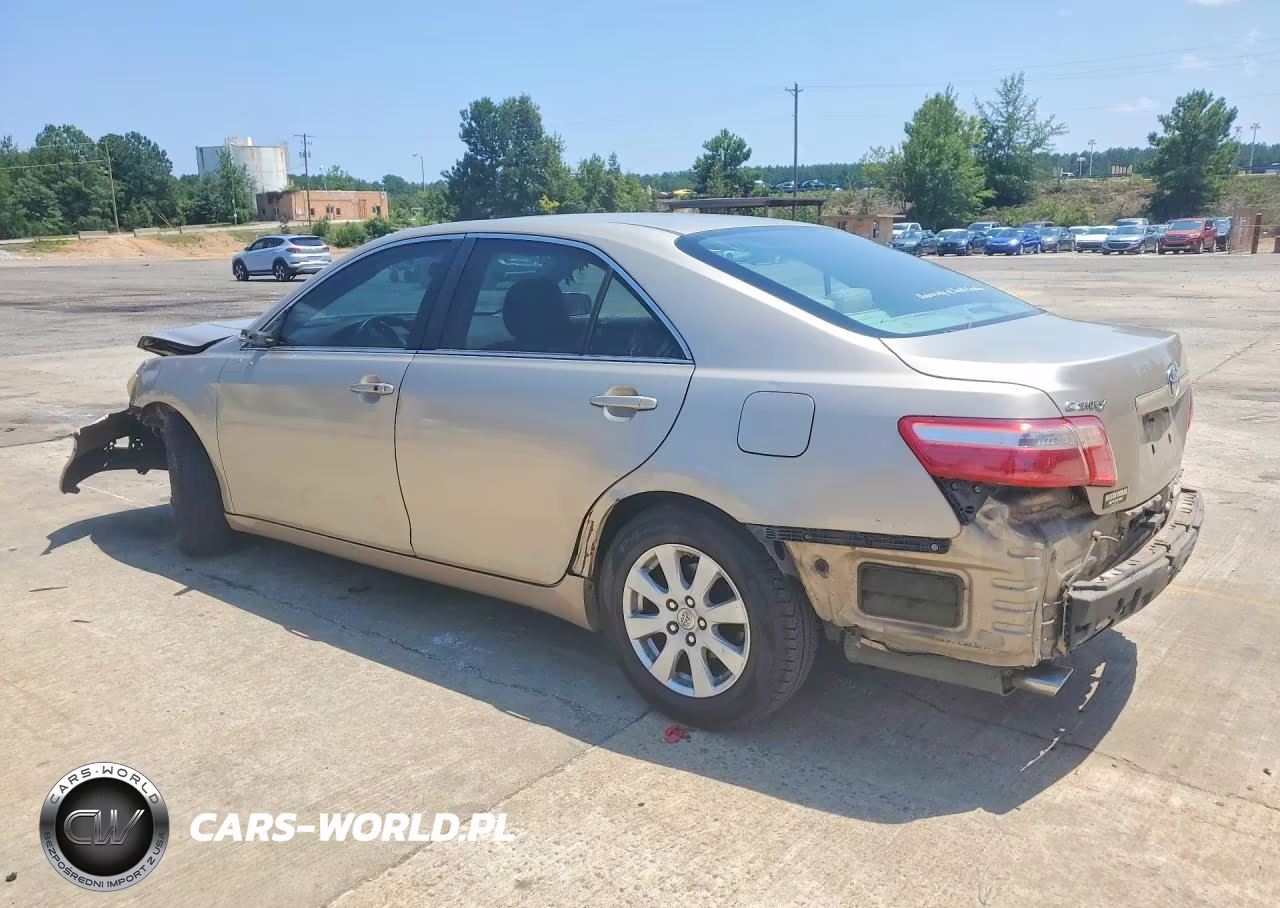 2009 Toyota Camry Xle V6 VIN:4T1BK46K89U083696 - 2