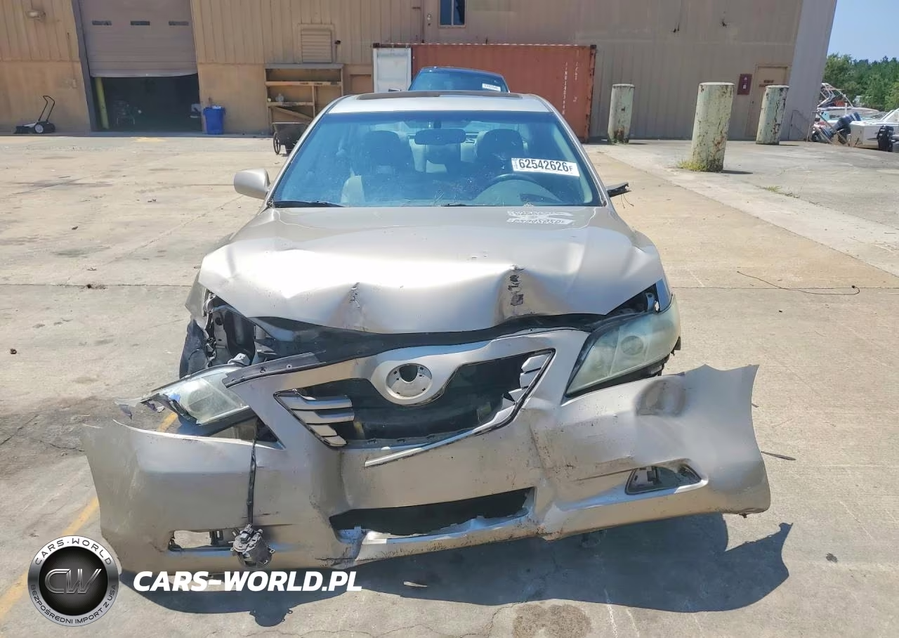 2009 Toyota Camry Xle V6 VIN:4T1BK46K89U083696 - 5