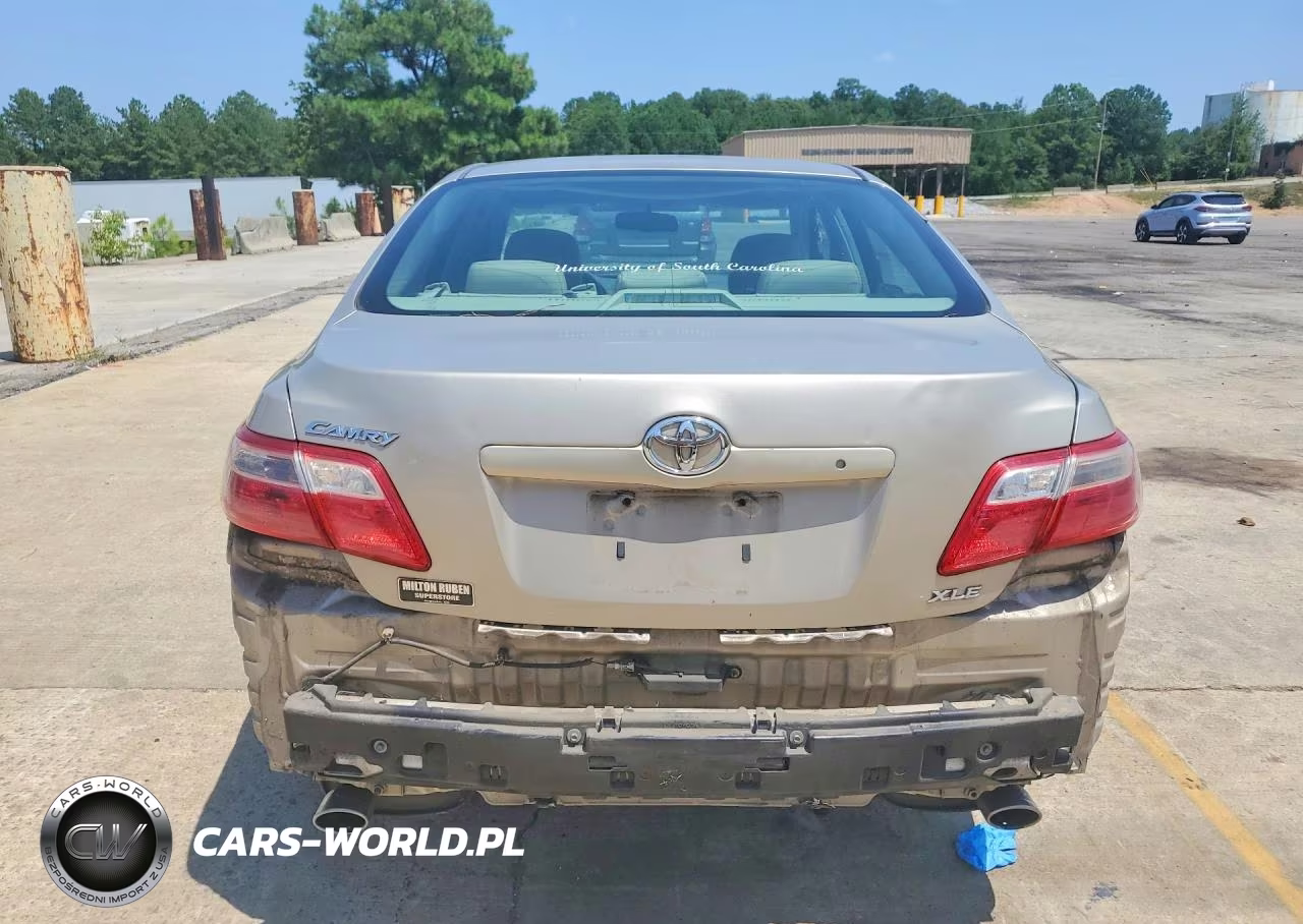 2009 Toyota Camry Xle V6 VIN:4T1BK46K89U083696 - 6