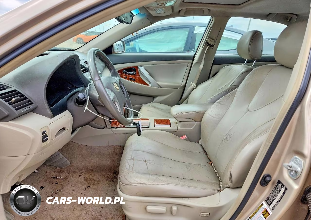 2009 Toyota Camry Xle V6 VIN:4T1BK46K89U083696 - 7
