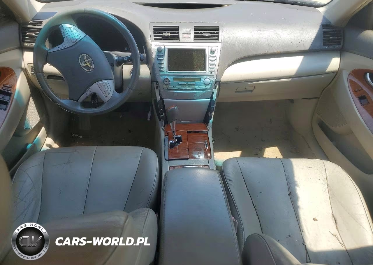 2009 Toyota Camry Xle V6 VIN:4T1BK46K89U083696 - 8