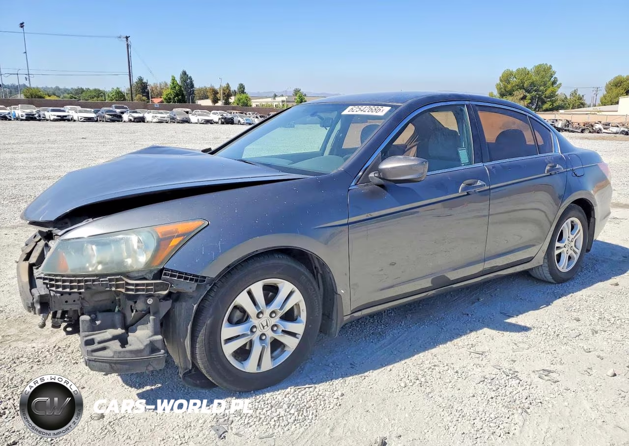 2010 Honda Accord Lxp