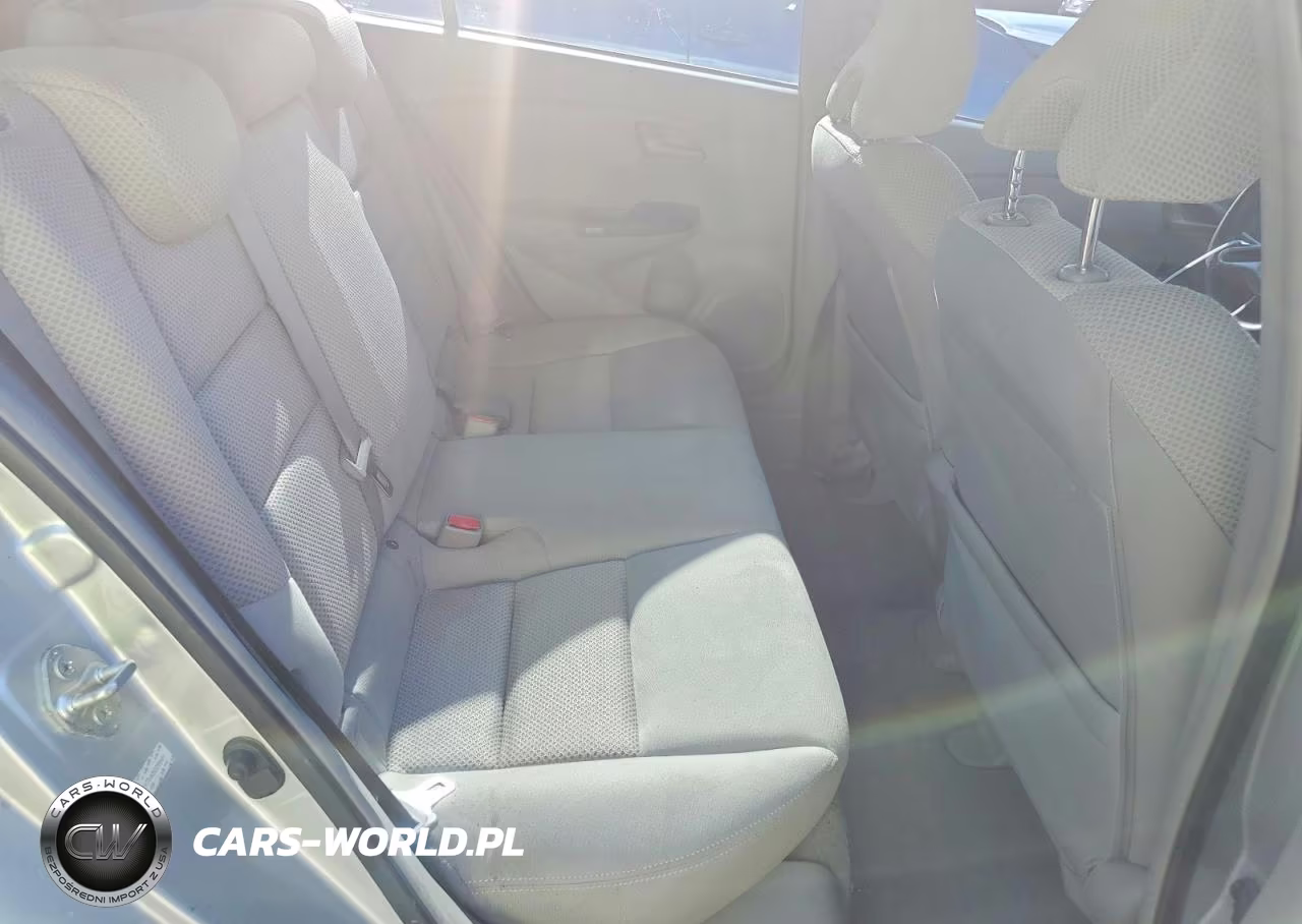 2010 Honda Insight Ex VIN:JHMZE2H75AS026961 - 10