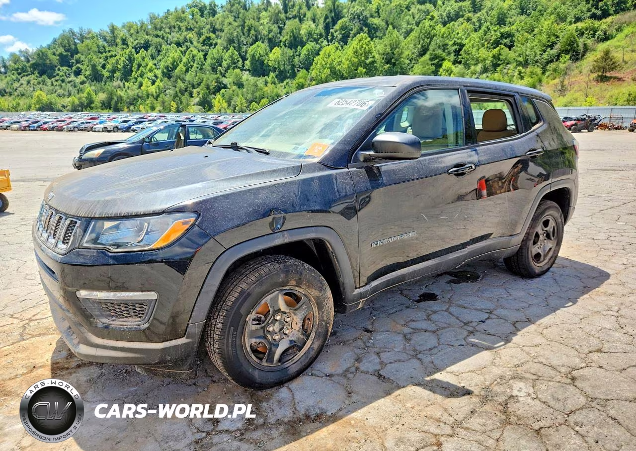 2018 Jeep Compass Sport