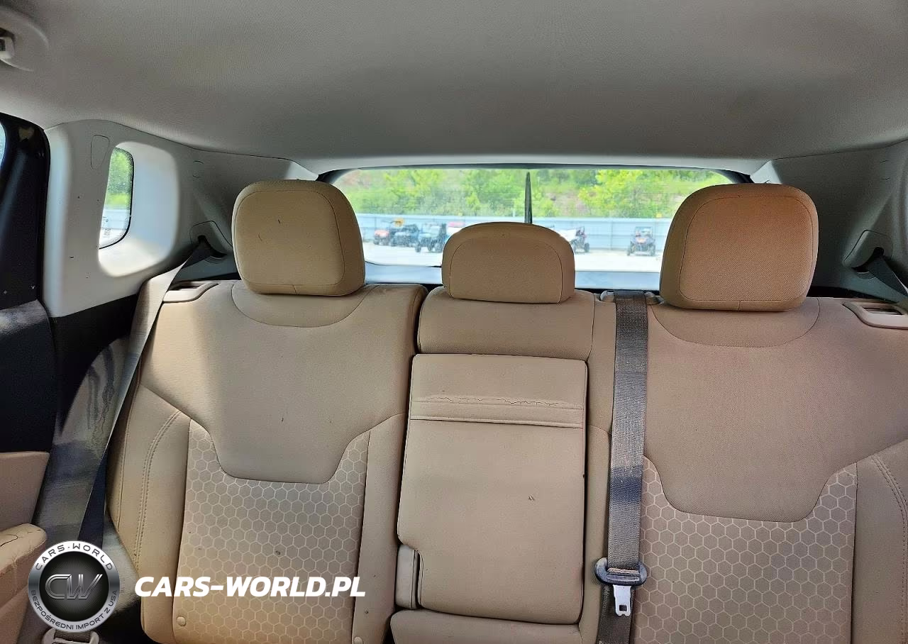 2018 Jeep Compass Sport VIN:3C4NJDAB5JT480275 - 10