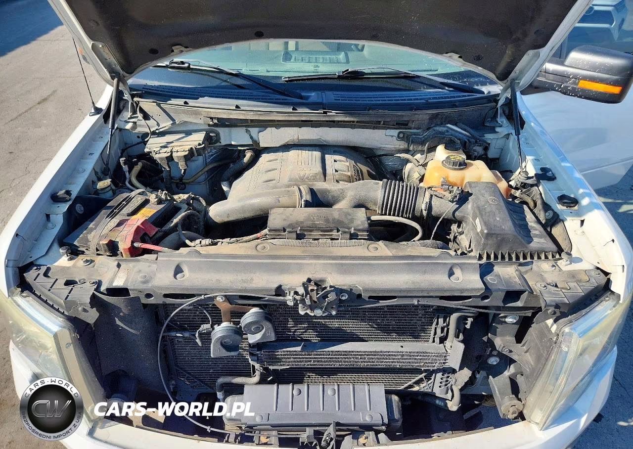 2013 Ford F150 Super Cab VIN:1FTFX1ET2DKD66213 - 11