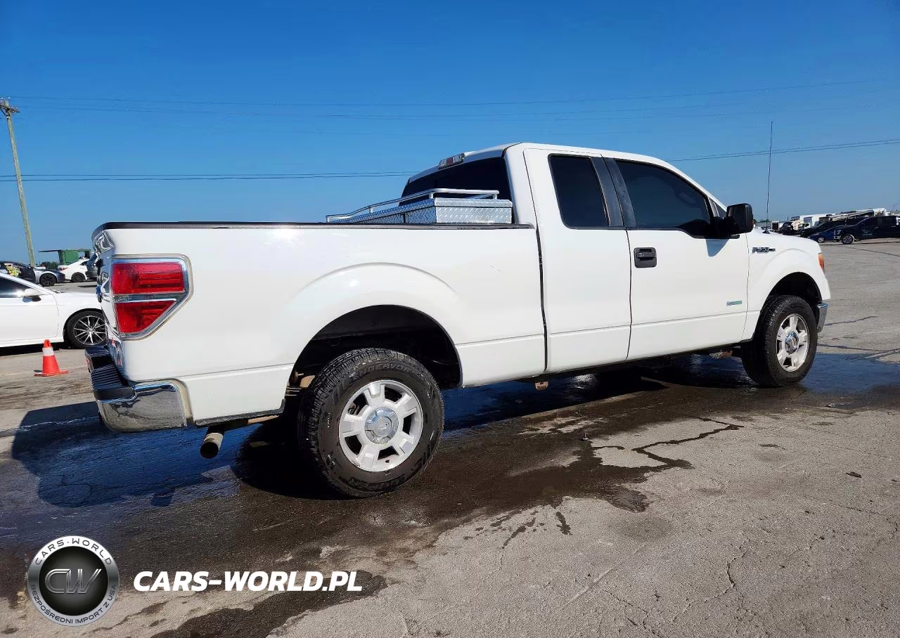 2013 Ford F150 Super Cab VIN:1FTFX1ET2DKD66213 - 3