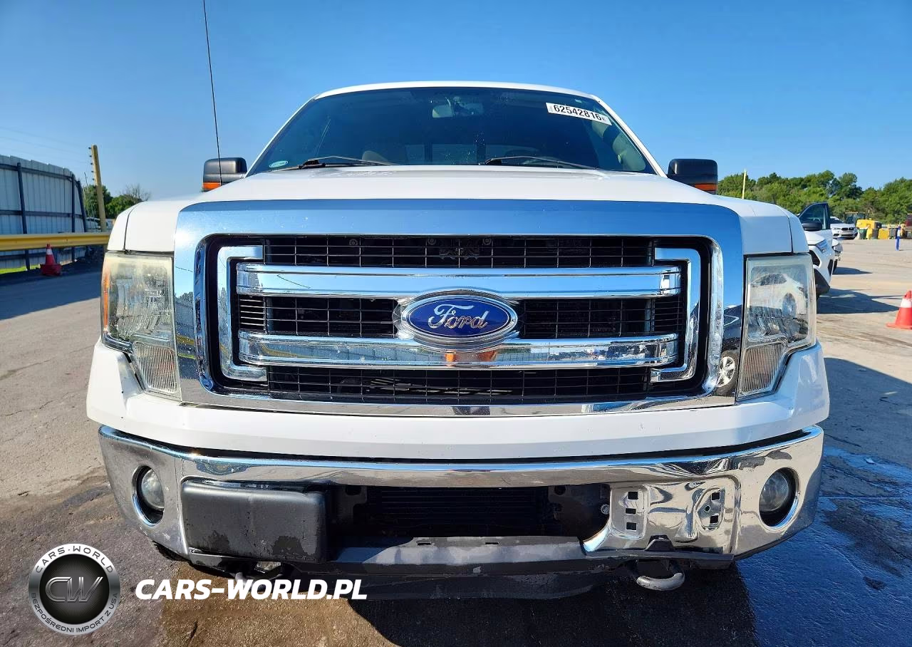 2013 Ford F150 Super Cab VIN:1FTFX1ET2DKD66213 - 5