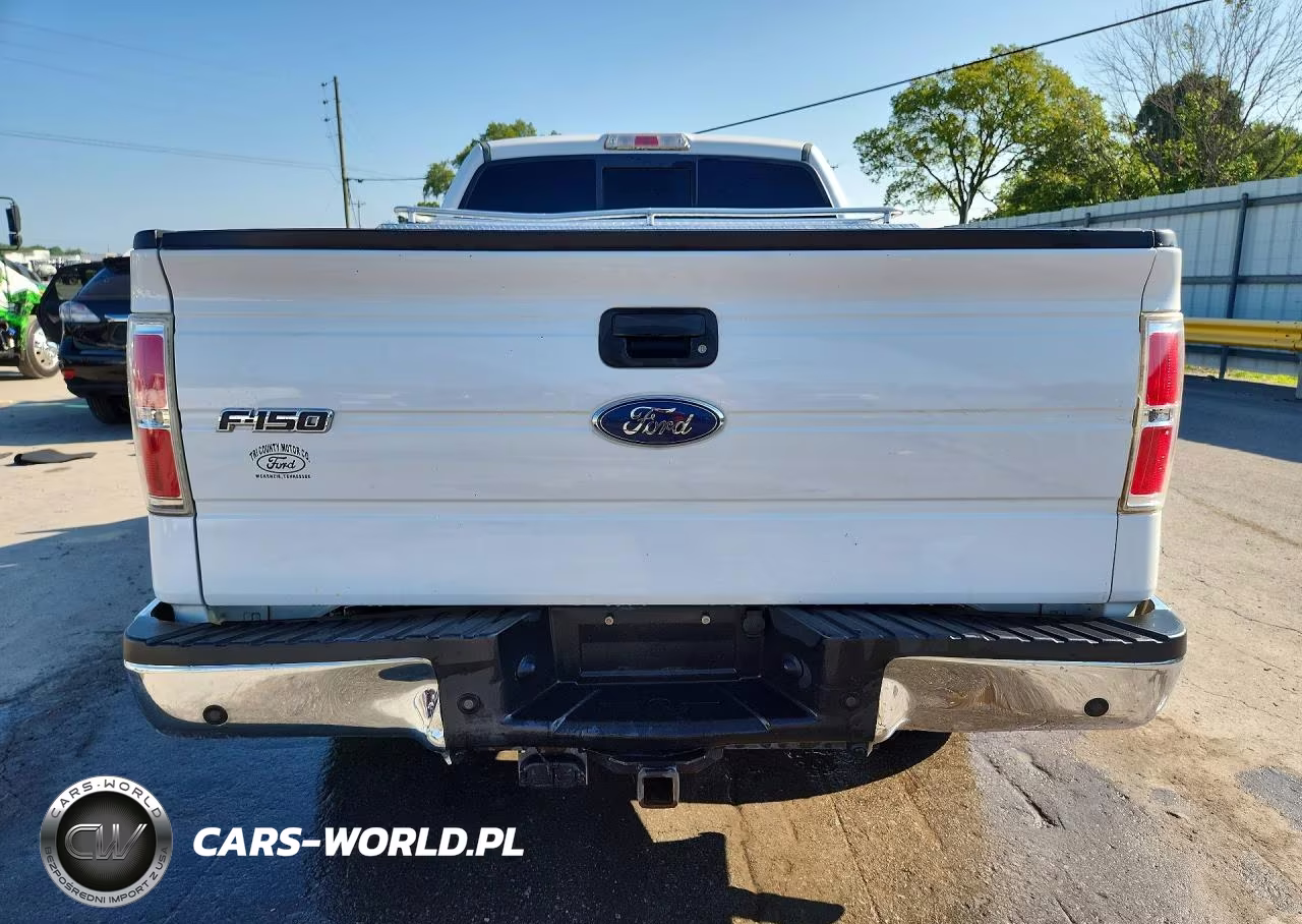 2013 Ford F150 Super Cab VIN:1FTFX1ET2DKD66213 - 6