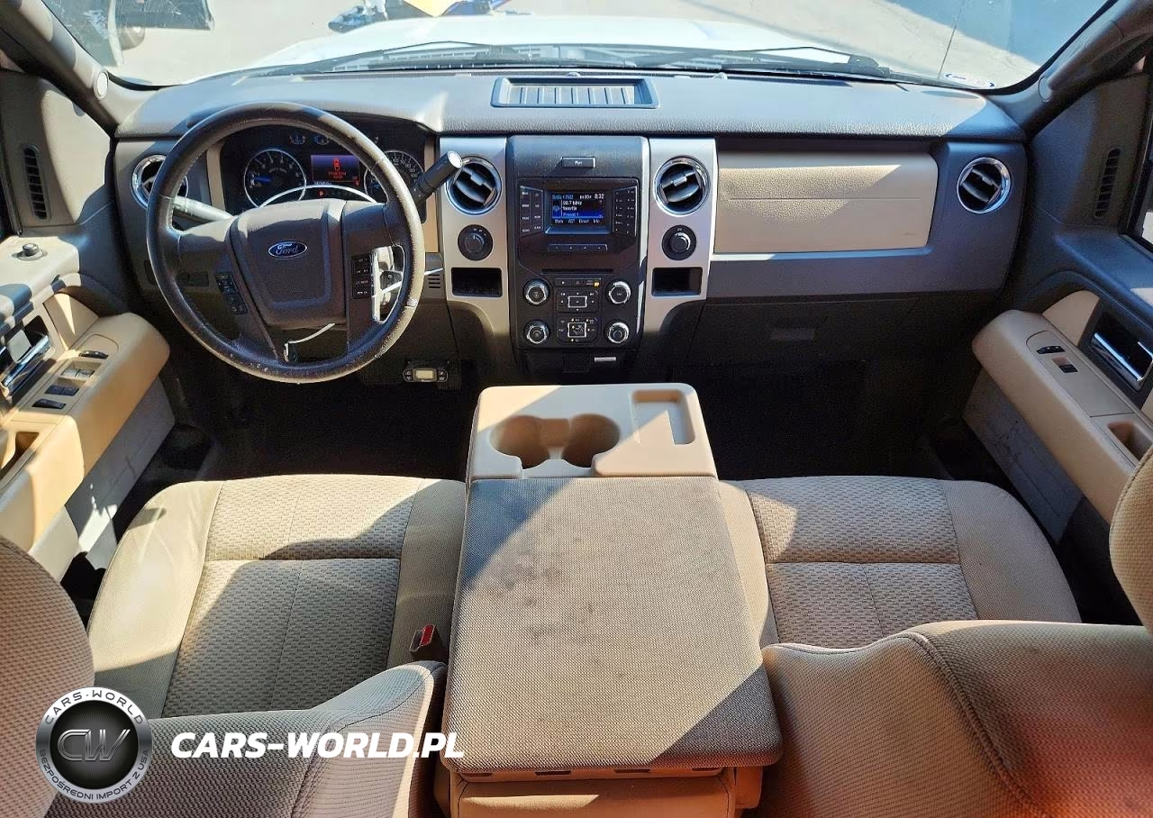 2013 Ford F150 Super Cab VIN:1FTFX1ET2DKD66213 - 8