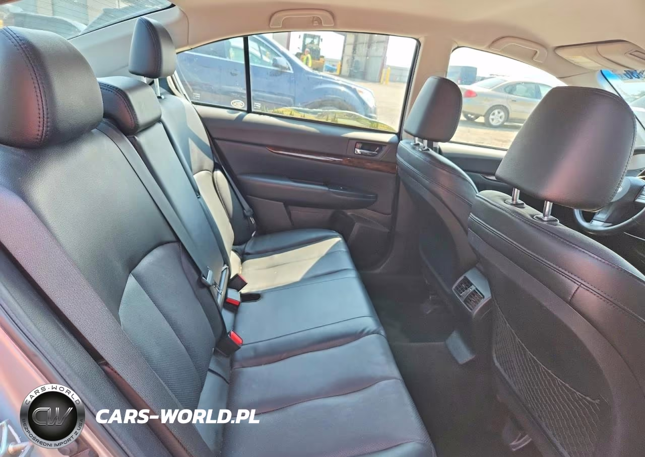 2013 Subaru Legacy 2.5I Limited VIN:4S3BMCJ61D3020263 - 10