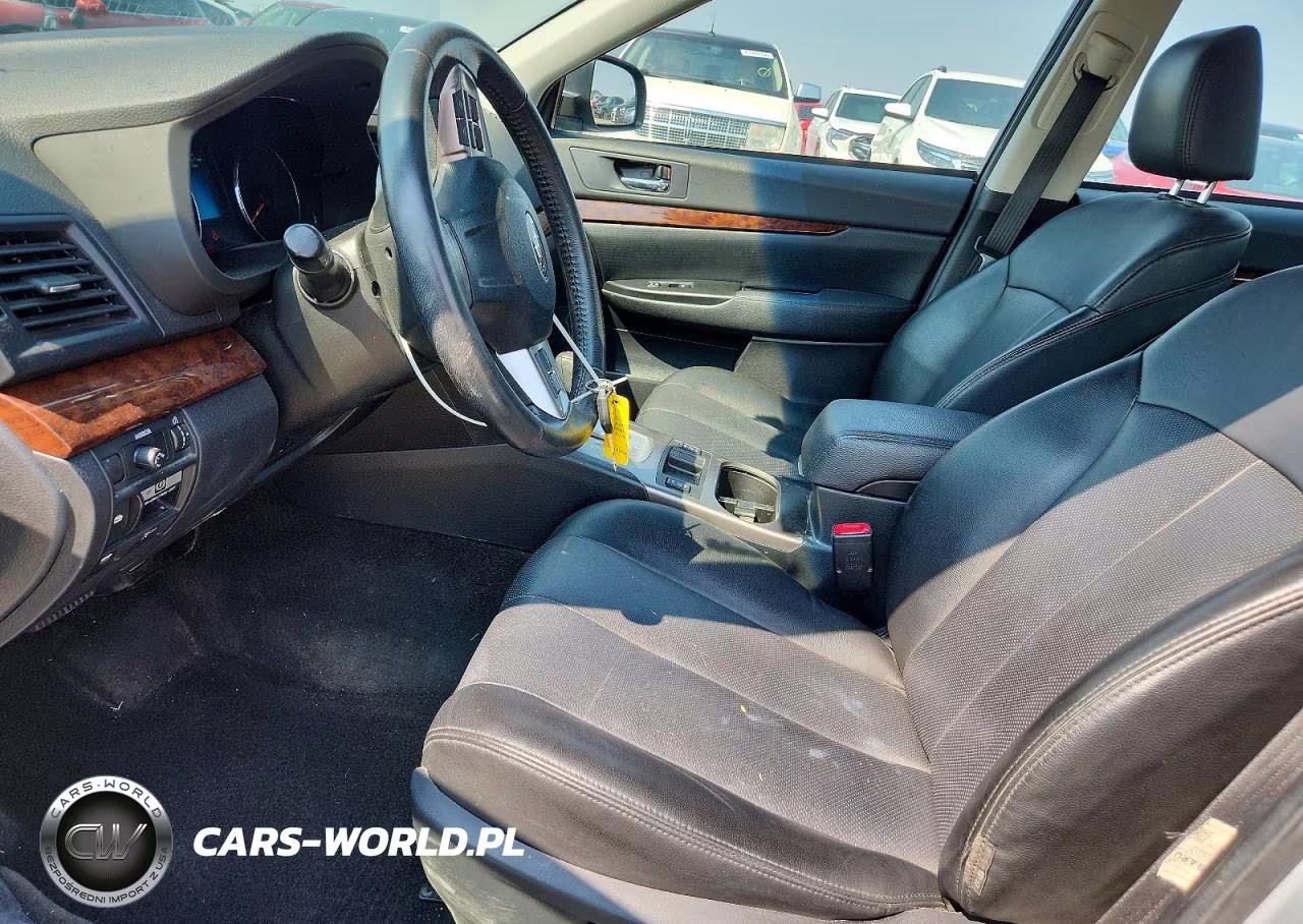 2013 Subaru Legacy 2.5I Limited VIN:4S3BMCJ61D3020263 - 7