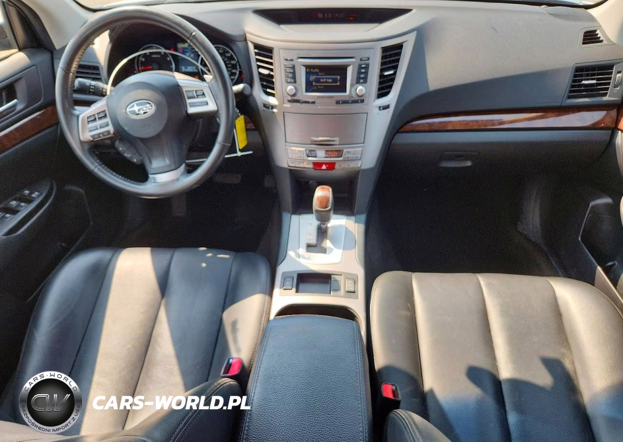 2013 Subaru Legacy 2.5I Limited VIN:4S3BMCJ61D3020263 - 8