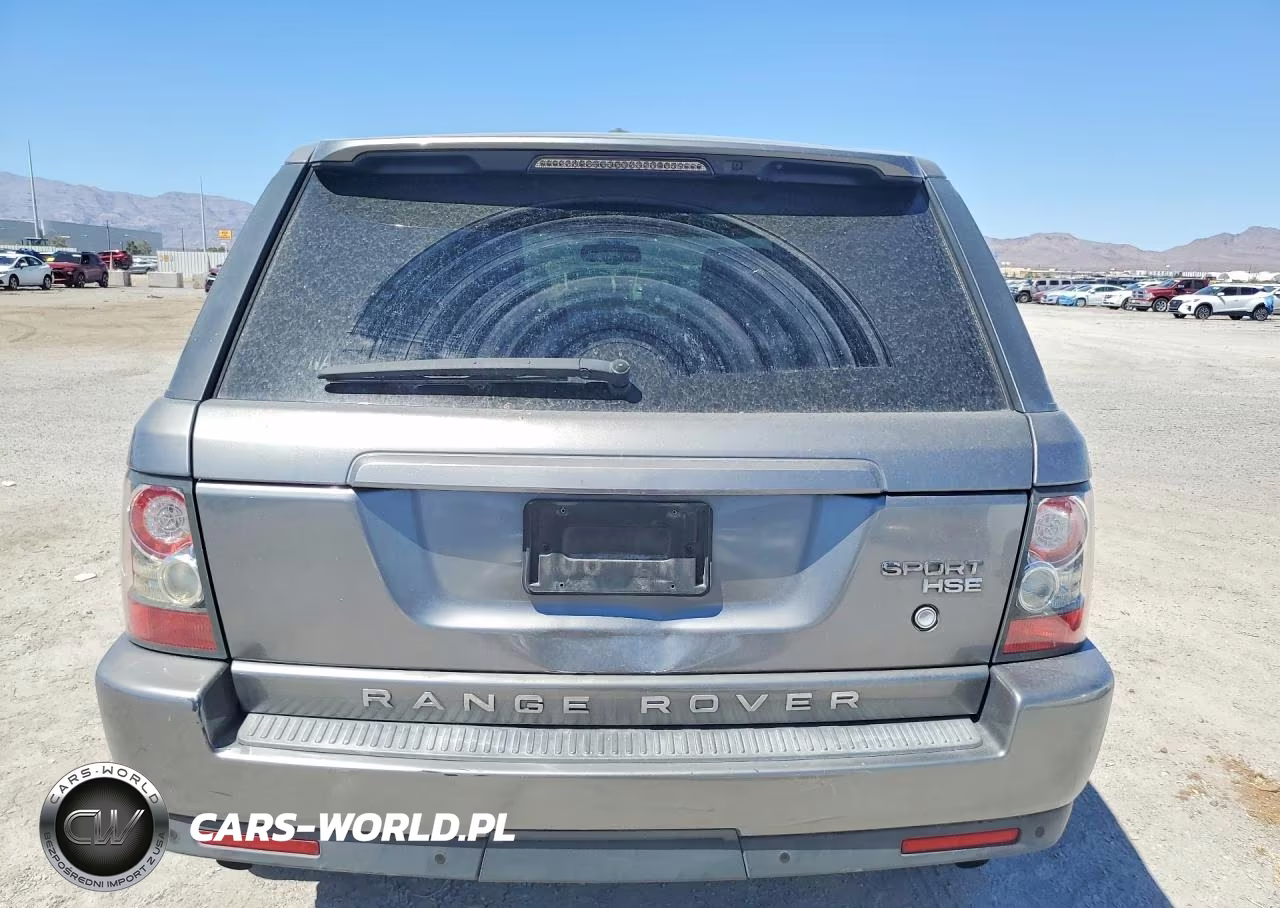 2010 Land Rover Range Rover Sport Lux VIN:SALSK2D49AA244097 - 6