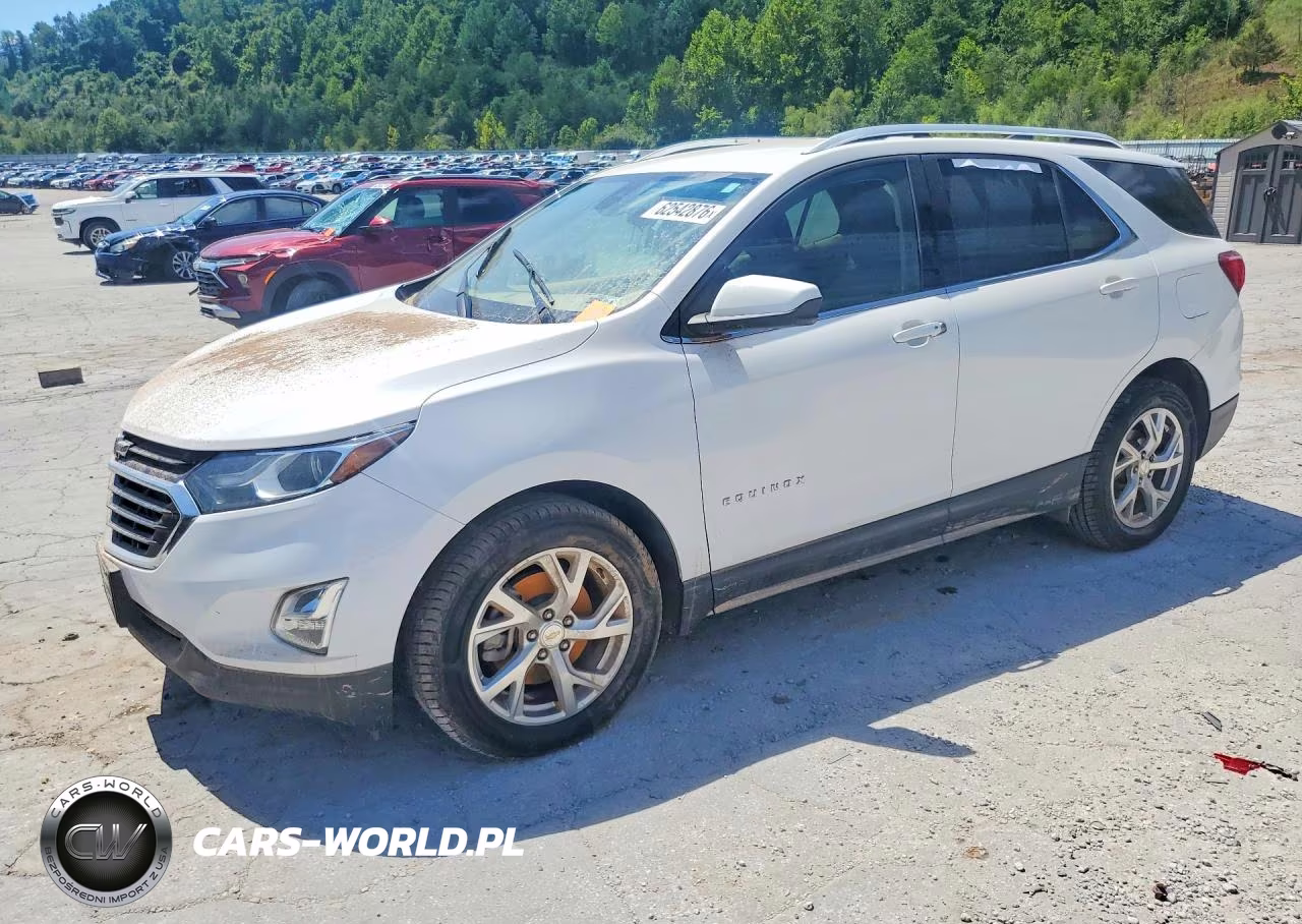 2020 Chevrolet Equinox Lt – zdjęcie 1 z 13