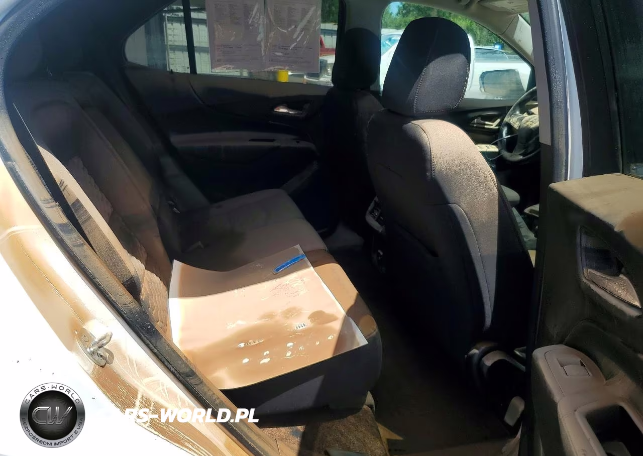 2020 Chevrolet Equinox Lt VIN:3GNAXVEX7LS595260 - 11