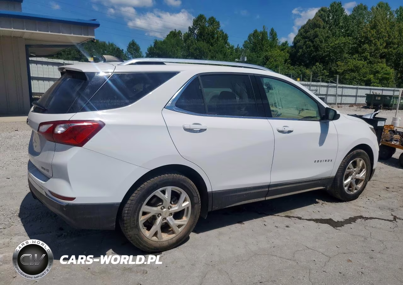 2020 Chevrolet Equinox Lt VIN:3GNAXVEX7LS595260 - 3