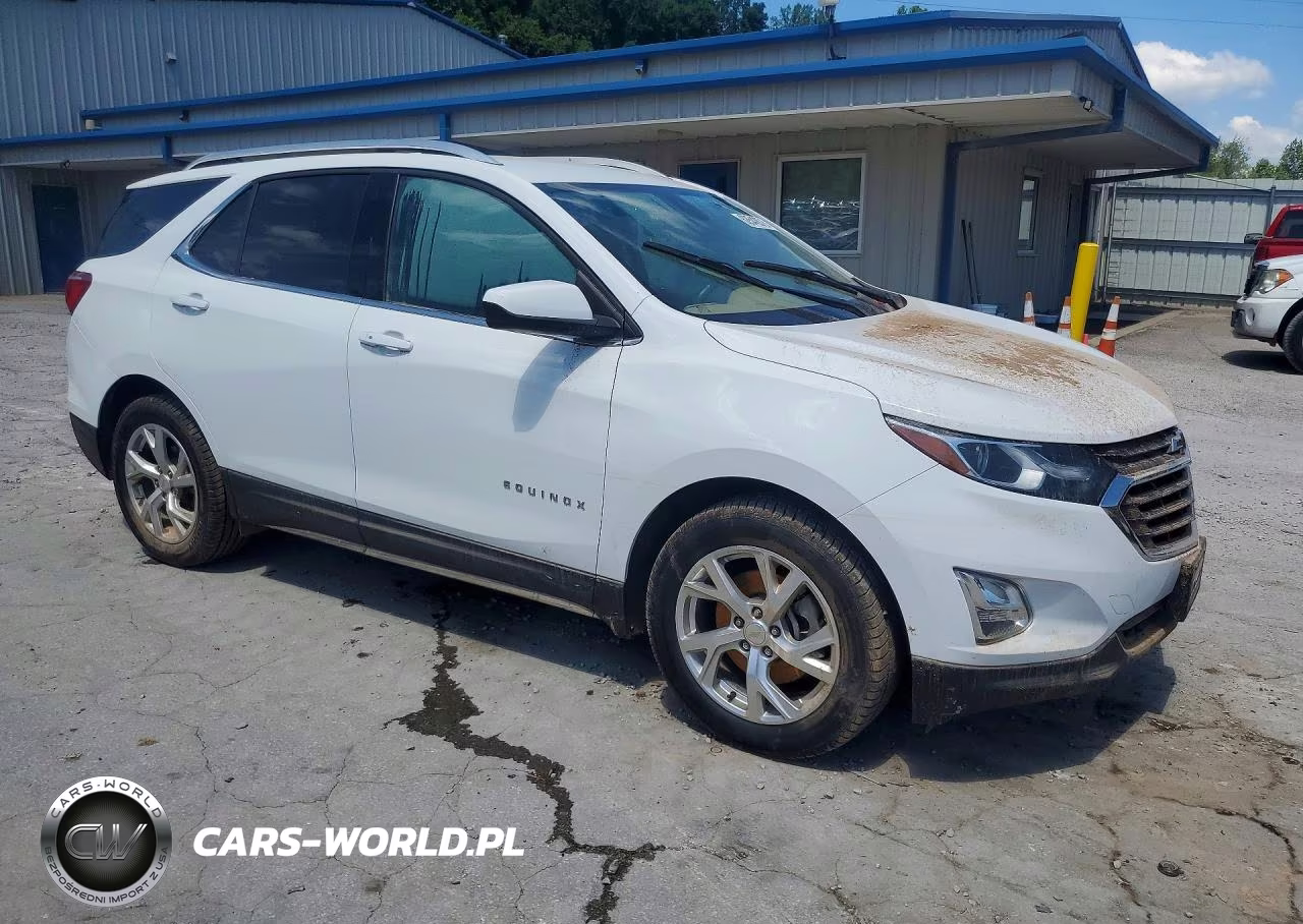 2020 Chevrolet Equinox Lt VIN:3GNAXVEX7LS595260 - 4