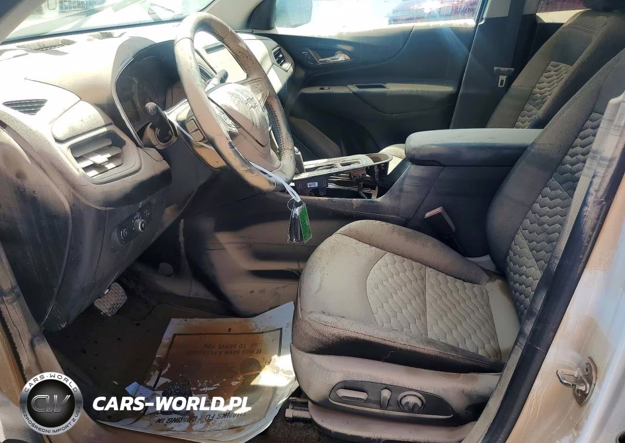 2020 Chevrolet Equinox Lt VIN:3GNAXVEX7LS595260 - 7