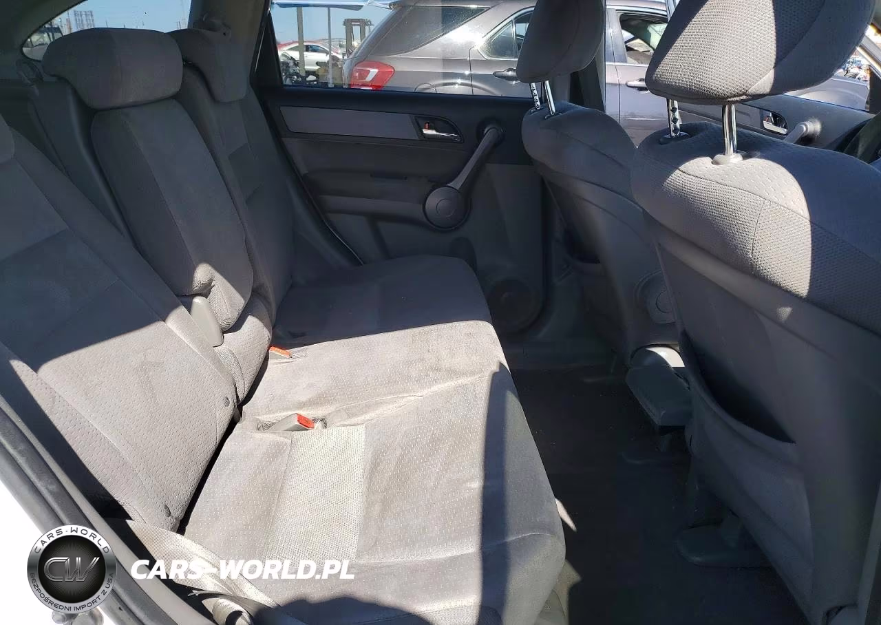 2009 Honda Cr-V Ex VIN:JHLRE385X9C001763 - 10