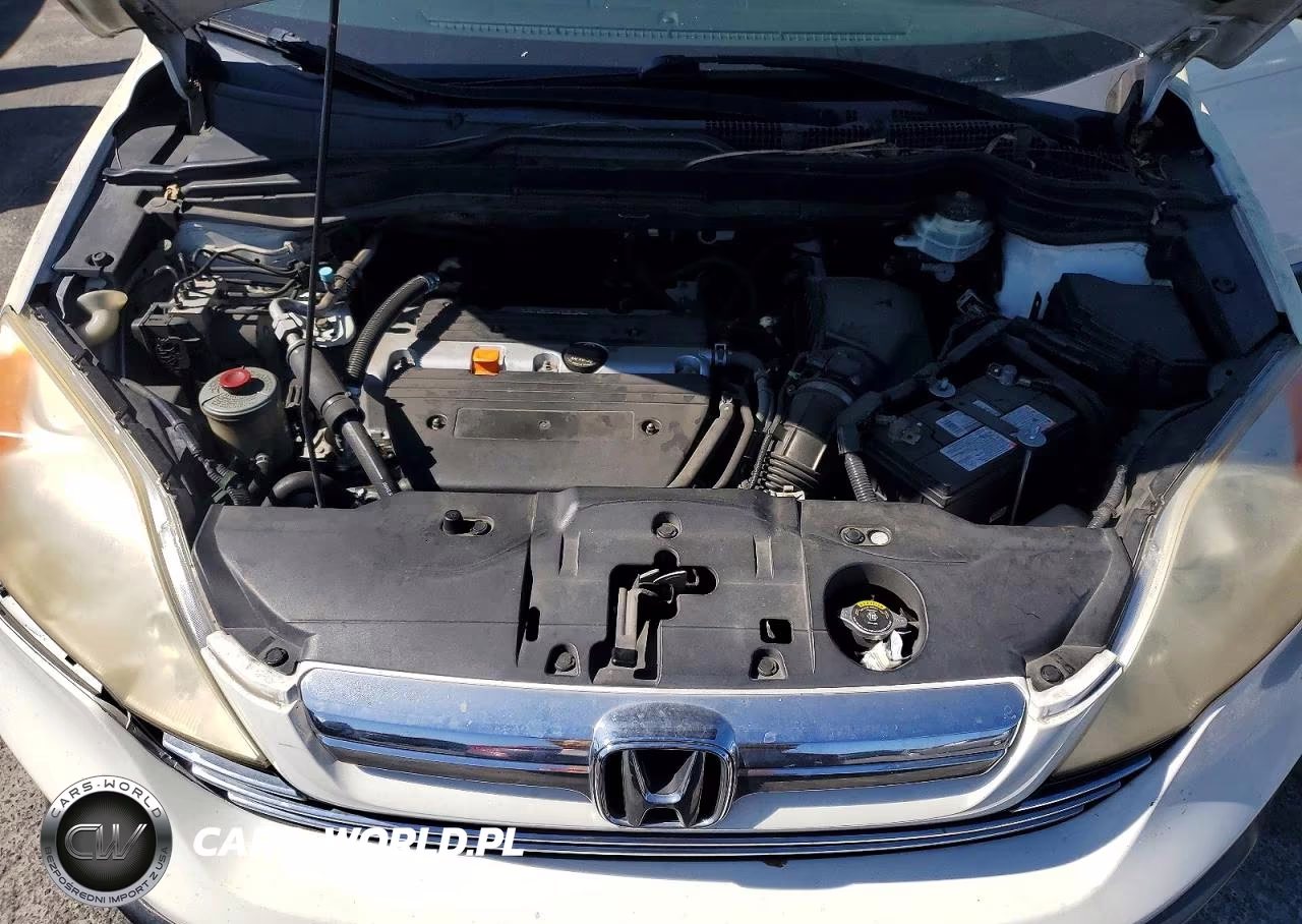 2009 Honda Cr-V Ex VIN:JHLRE385X9C001763 - 11