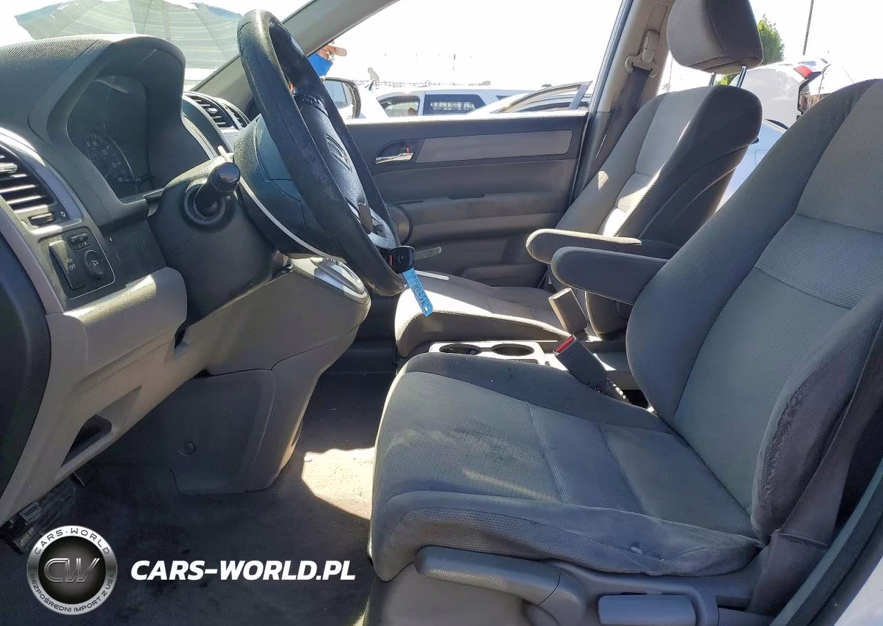 2009 Honda Cr-V Ex VIN:JHLRE385X9C001763 - 7