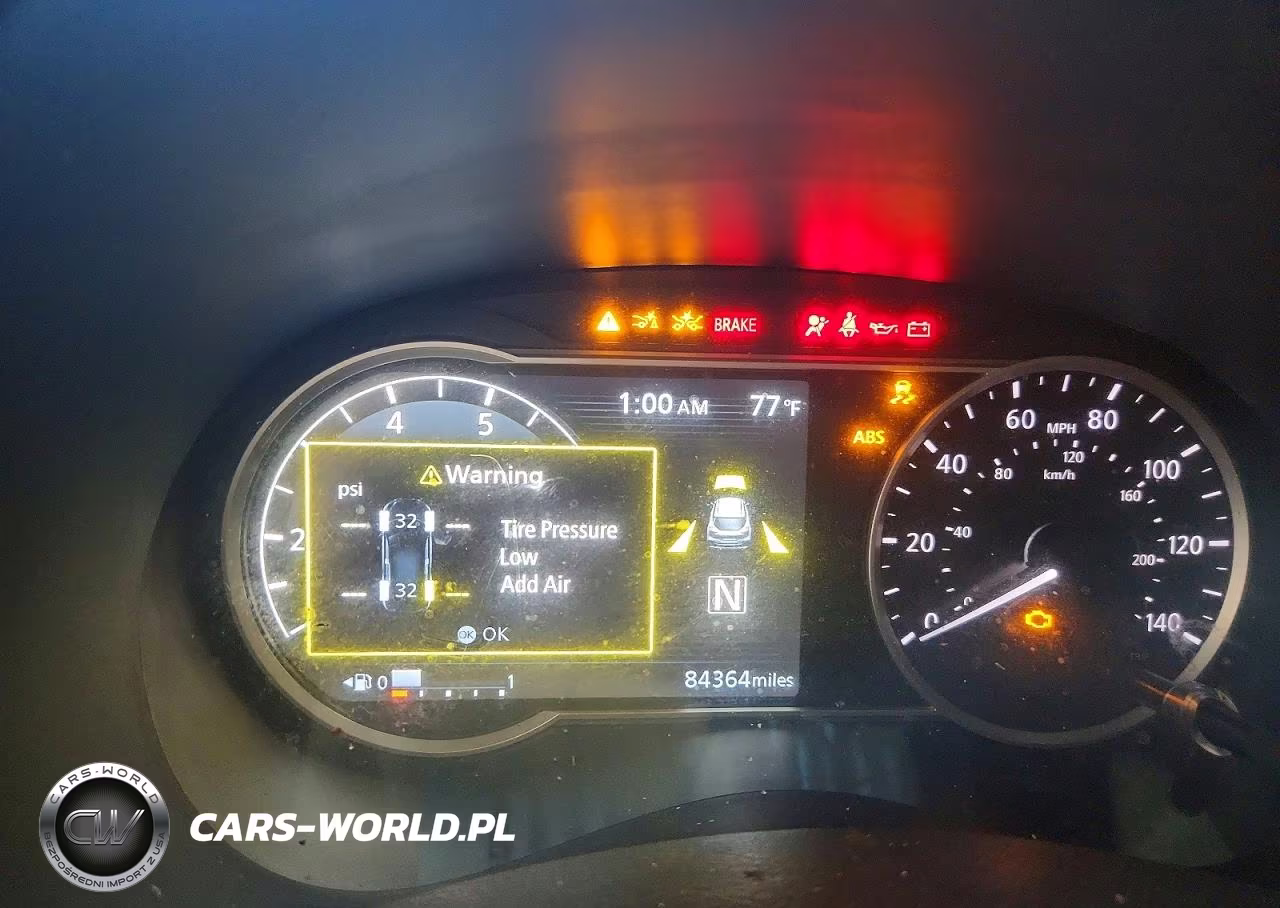 2020 Nissan Kicks Sr VIN:3N1CP5DV6LL520578 - 9