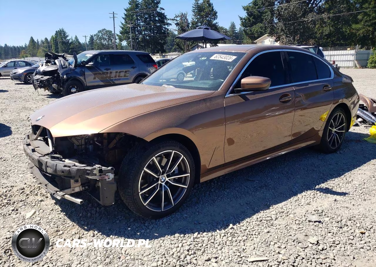 2019 BMW 330Xi