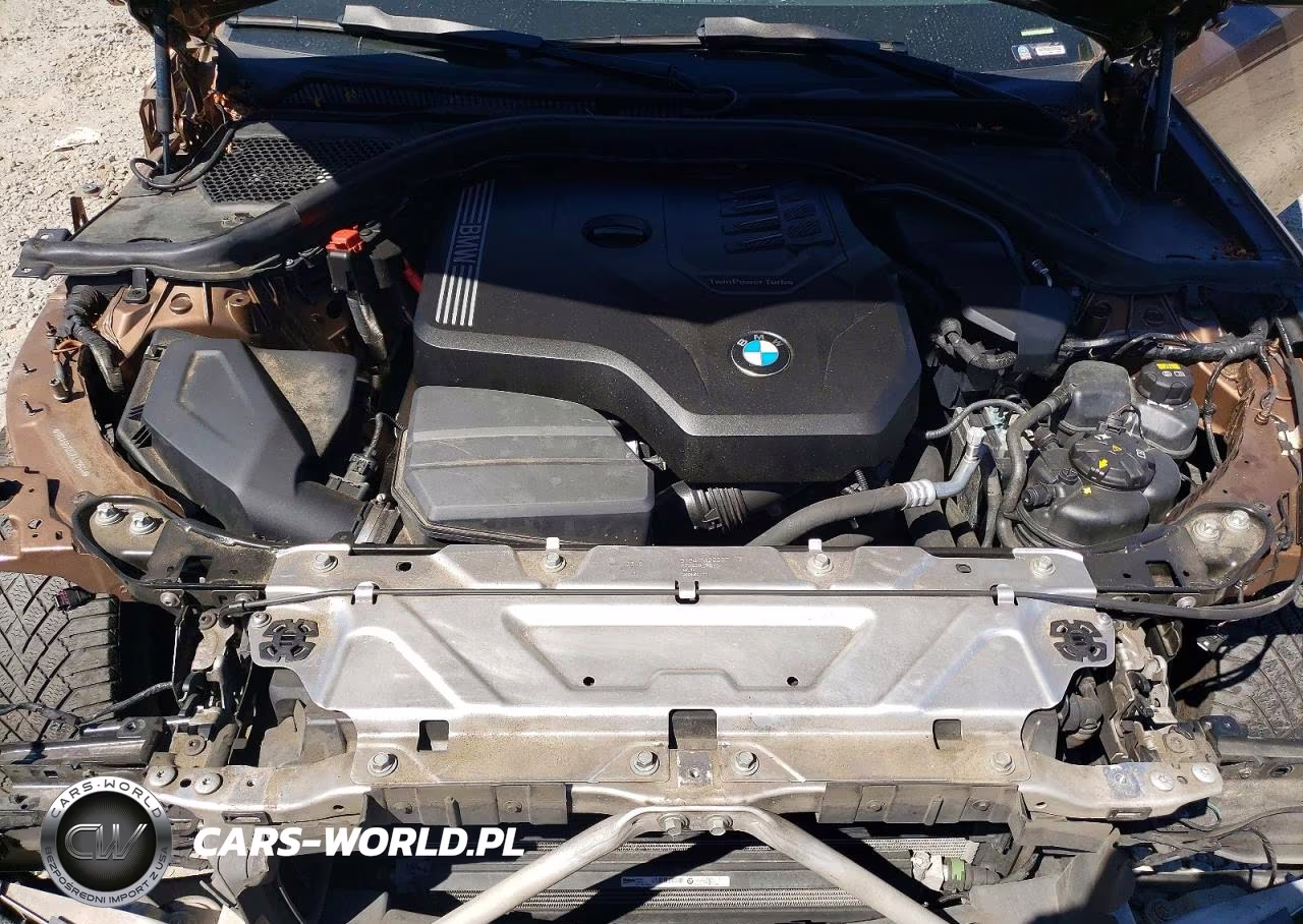 2019 BMW 330Xi VIN:WBA5R7C53KAJ79544 - 11