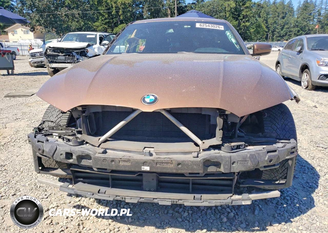 2019 BMW 330Xi VIN:WBA5R7C53KAJ79544 - 5