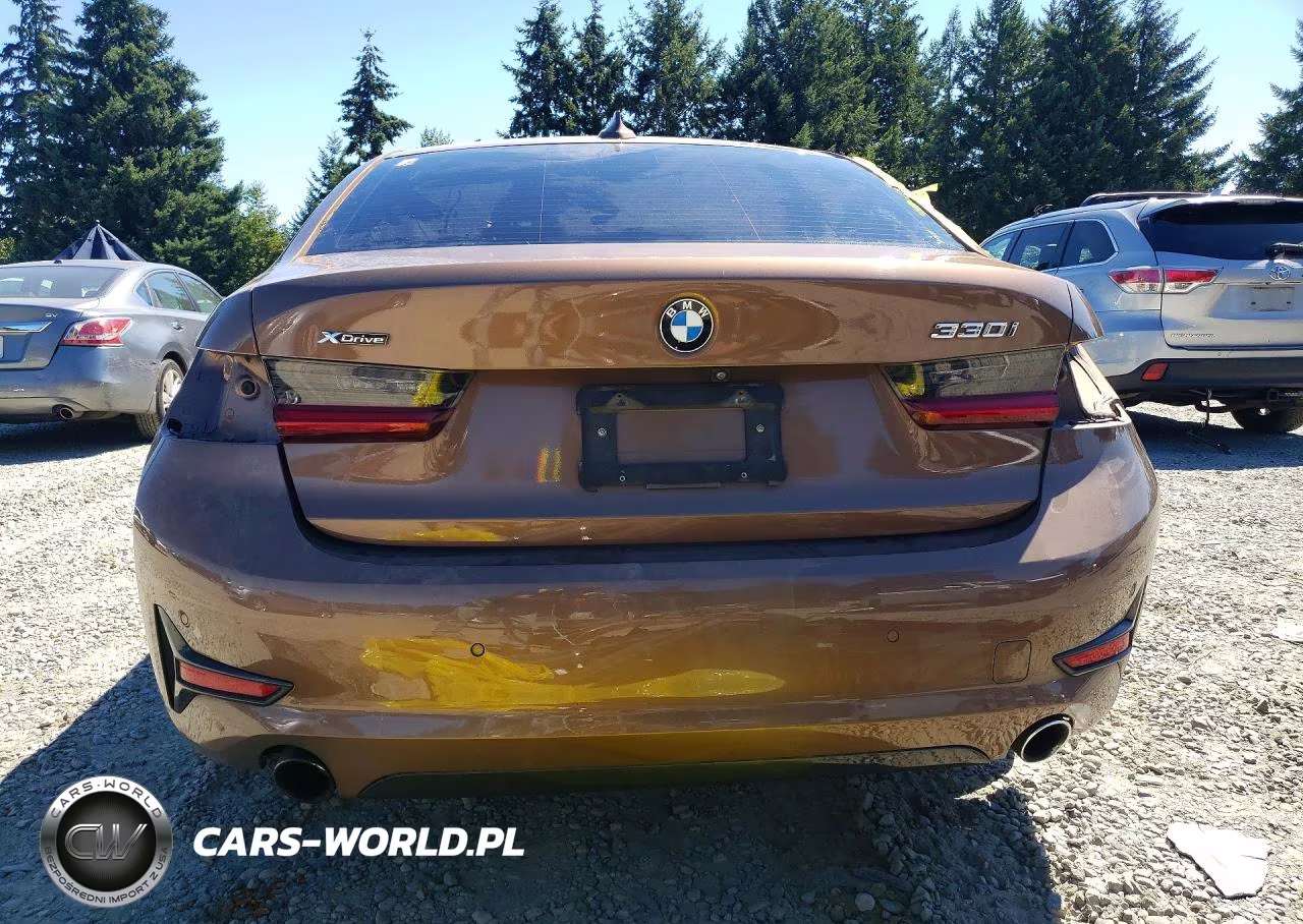 2019 BMW 330Xi VIN:WBA5R7C53KAJ79544 - 6