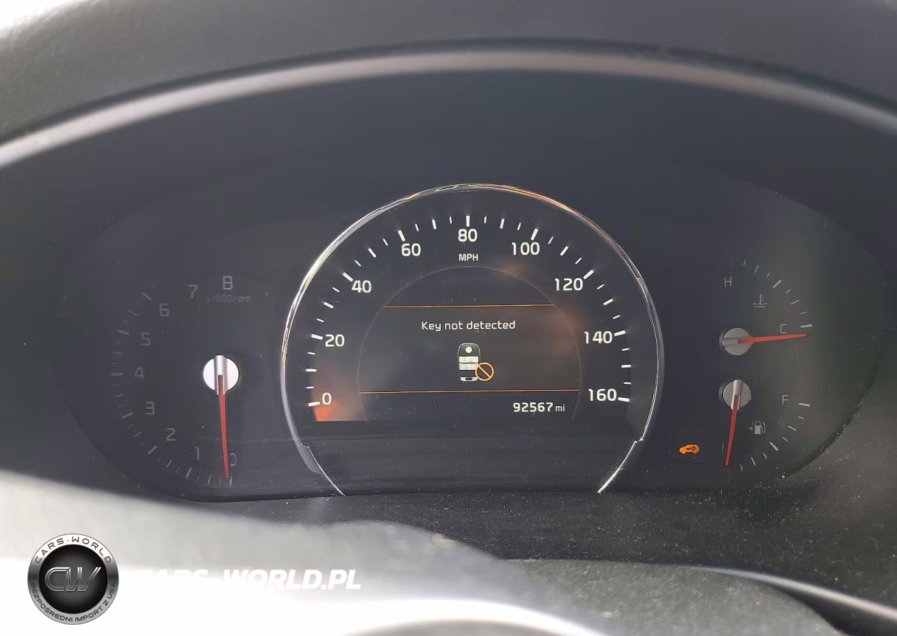 2019 Kia Sorento Ex V6 VIN:5XYPHDA55KG464343 - 9