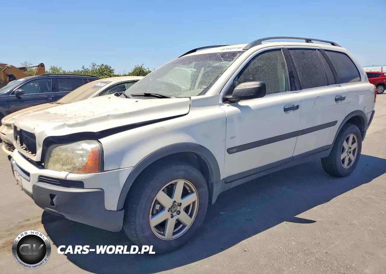 2006 Volvo Xc 90