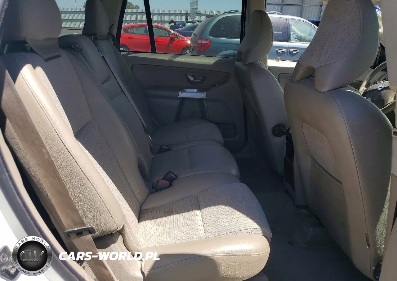 2006 Volvo Xc 90 VIN:YV4CN592061242349 - 11