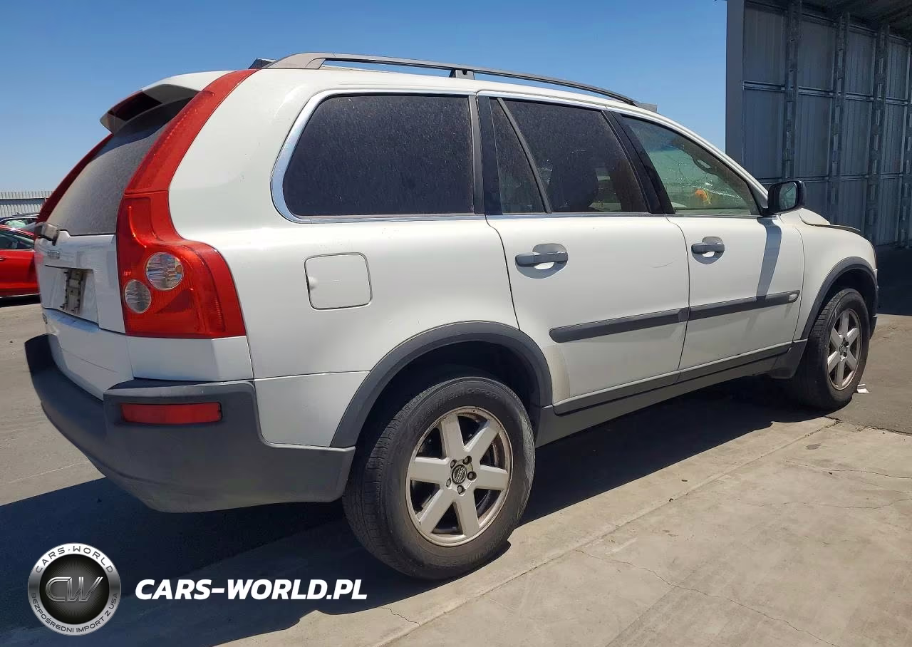 2006 Volvo Xc 90 VIN:YV4CN592061242349 - 3