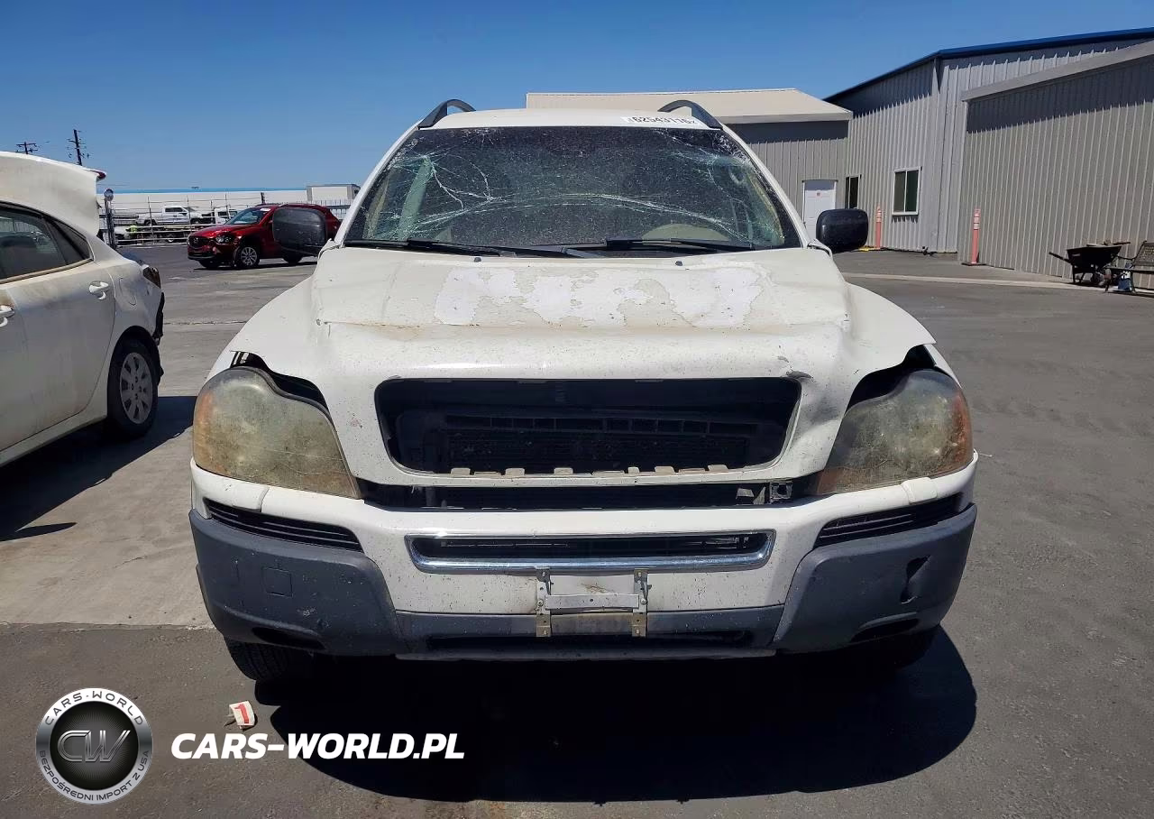 2006 Volvo Xc 90 VIN:YV4CN592061242349 - 5