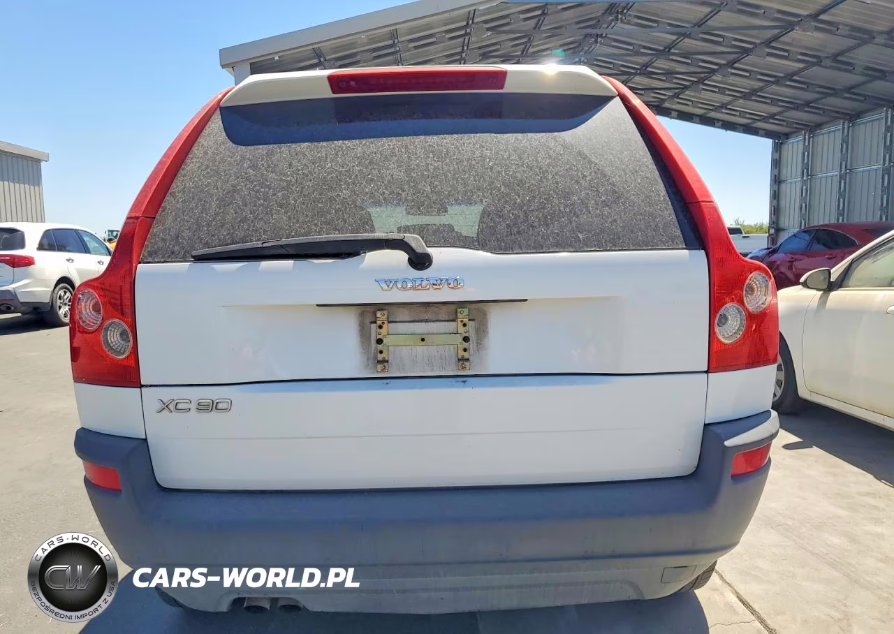 2006 Volvo Xc 90 VIN:YV4CN592061242349 - 6