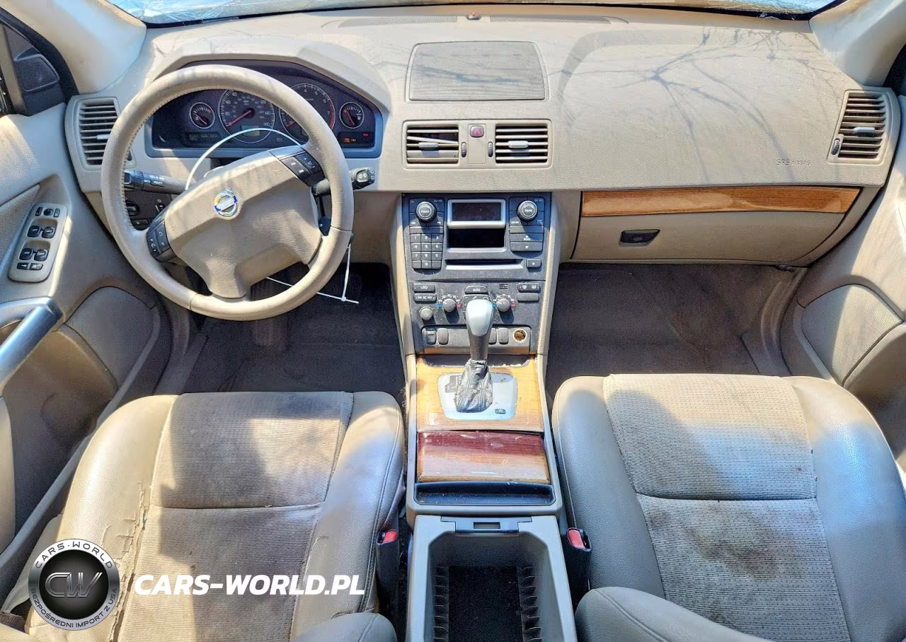 2006 Volvo Xc 90 VIN:YV4CN592061242349 - 8