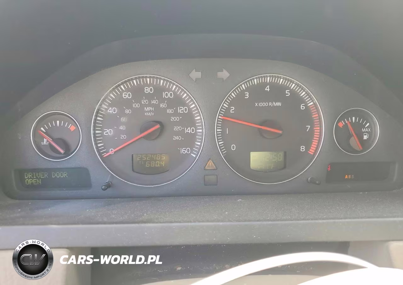 2006 Volvo Xc 90 VIN:YV4CN592061242349 - 9