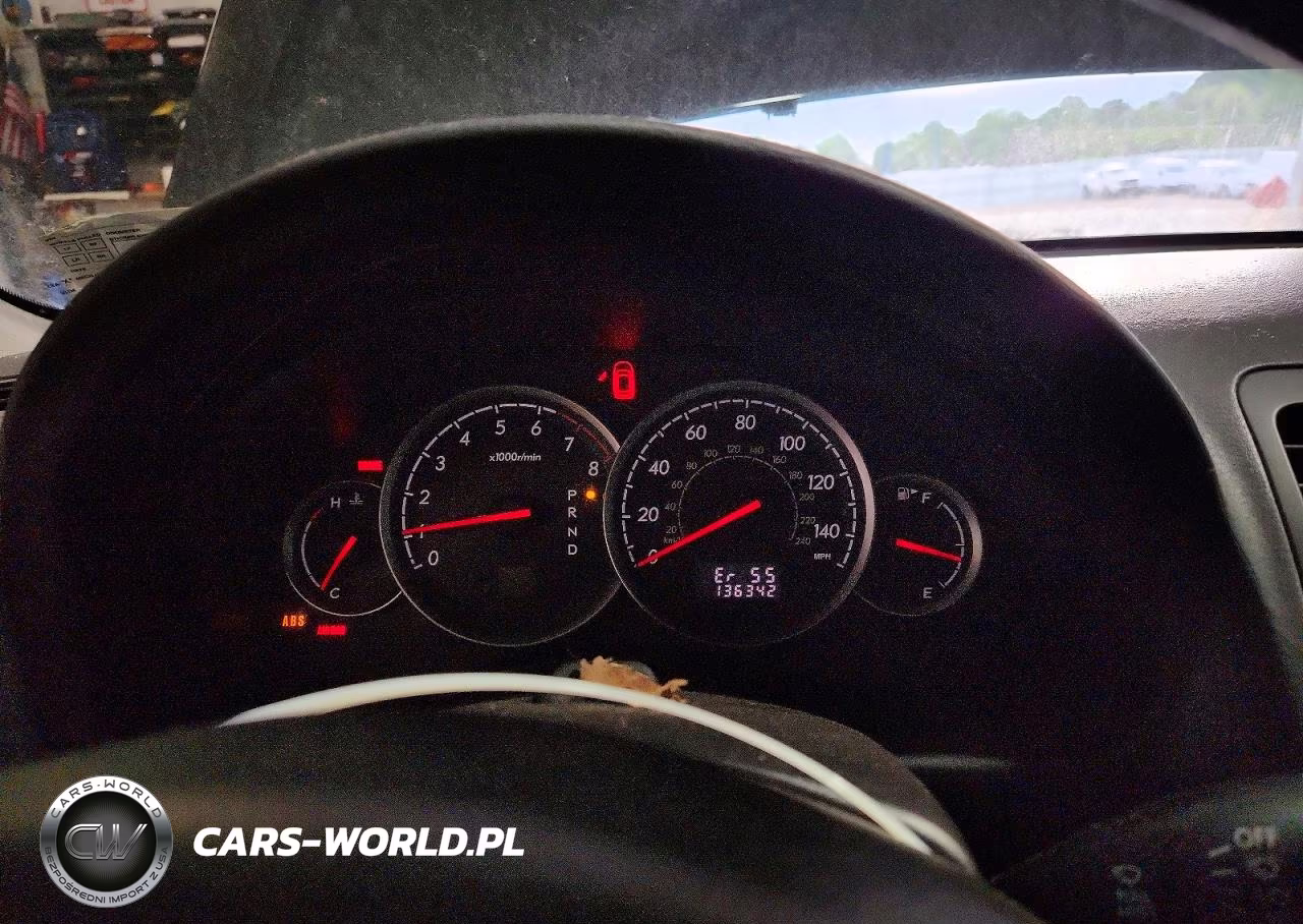 2006 Subaru Legacy Outback 2.5I VIN:4S4BP61C967360556 - 9