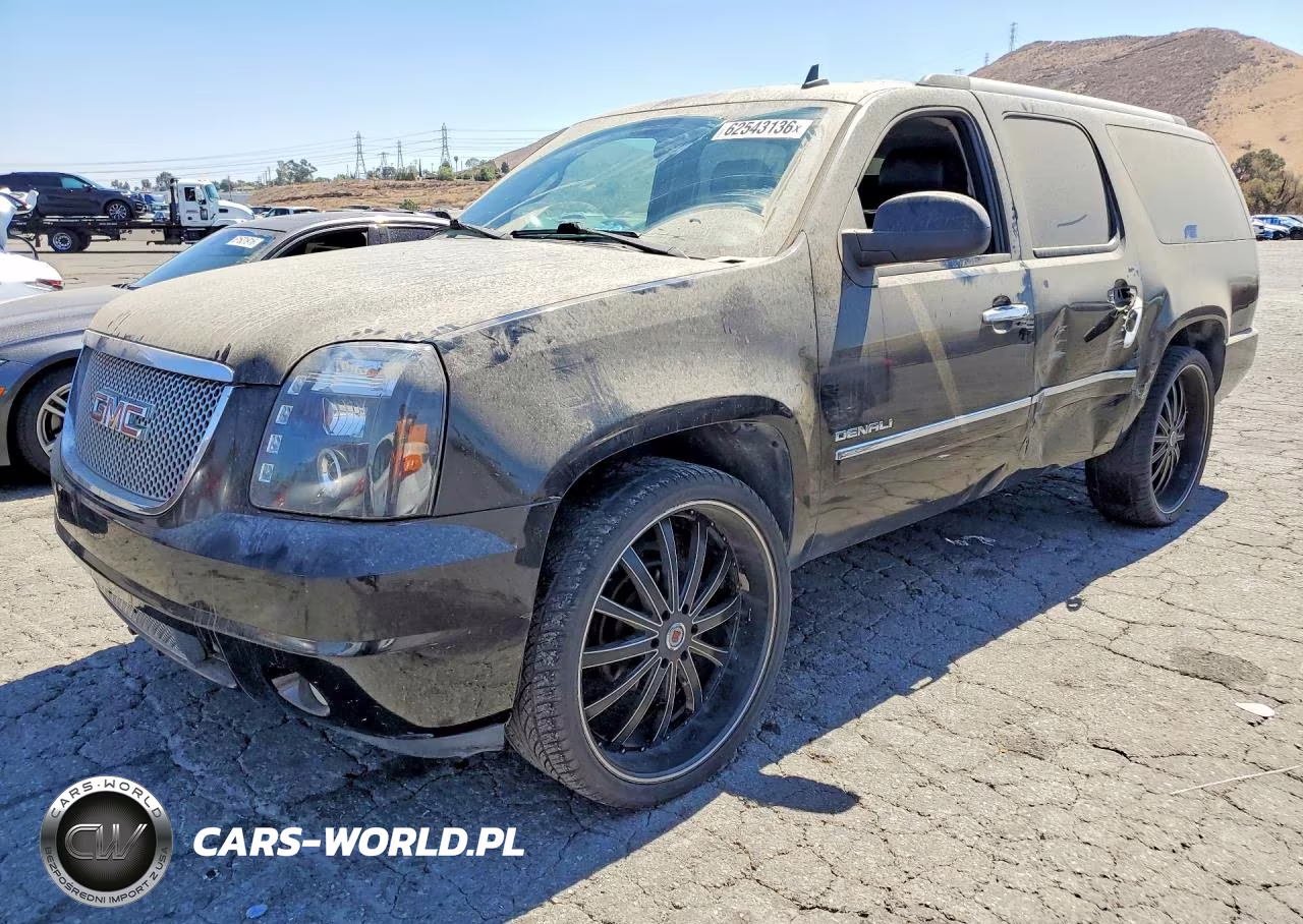 2010 GMC Yukon Xl Denali